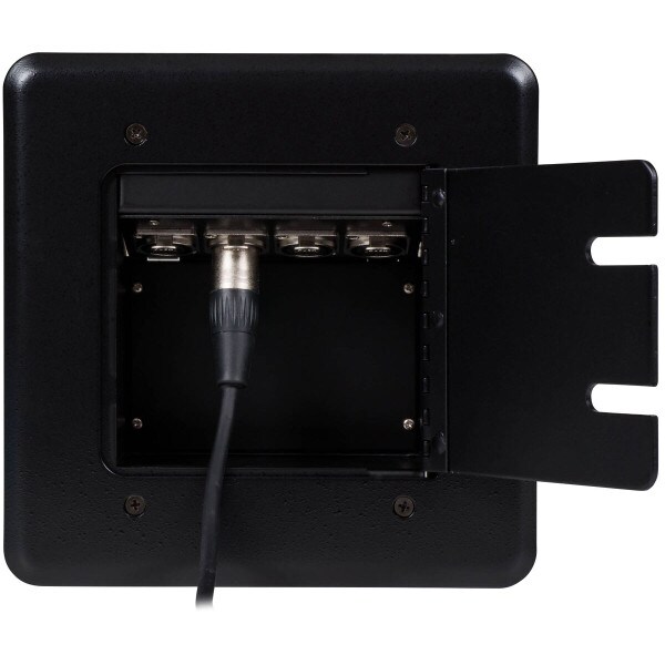 Main product image for Flip Up Stage Box with Four XLR Female Jacks 240-302